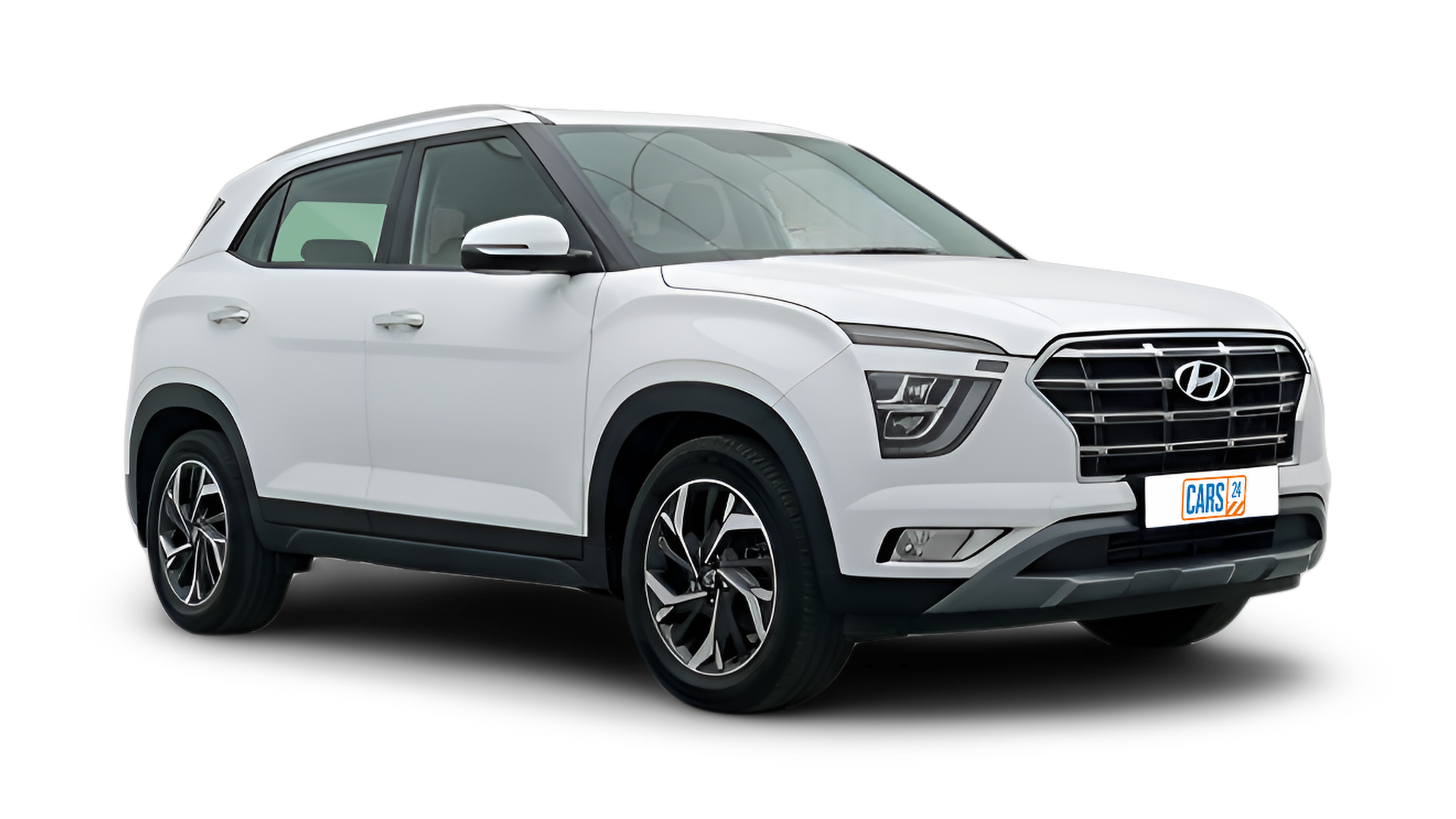 2020 Hyundai Creta - SUV - Diesel - Automatic - ₹14.71 lakh